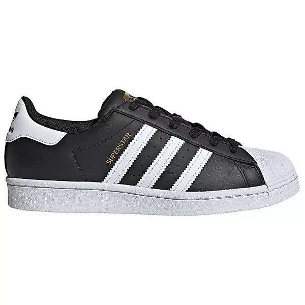 Adidas Originals Superstar Sportschuhe EU 40 2/3 Core Black / Ftwr White / günstig online kaufen