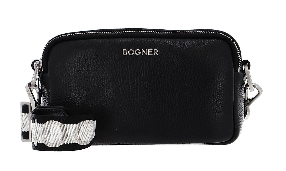 BOGNER Umhängetasche Avy Shoulderbag, aus echtem günstig online kaufen