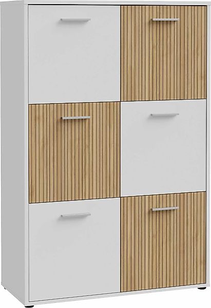 FORTE Highboard "Quadro" günstig online kaufen