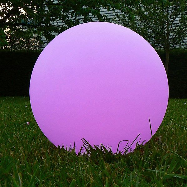 @tec LED Kugelleuchte Indoor & Outdoor günstig online kaufen