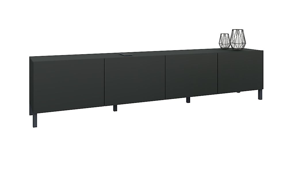 borchardt Möbel Lowboard Pori, Breite 200 günstig online kaufen