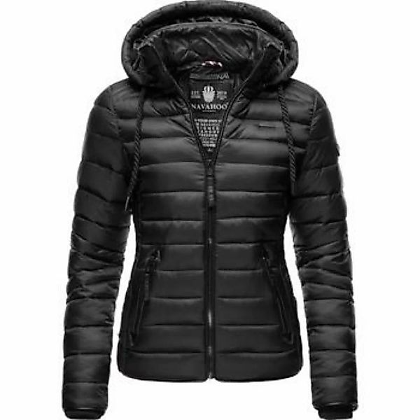 Navahoo Steppjacke "Lulana", mit Kapuze, leichte Übergangsjacke mit Kapuze günstig online kaufen