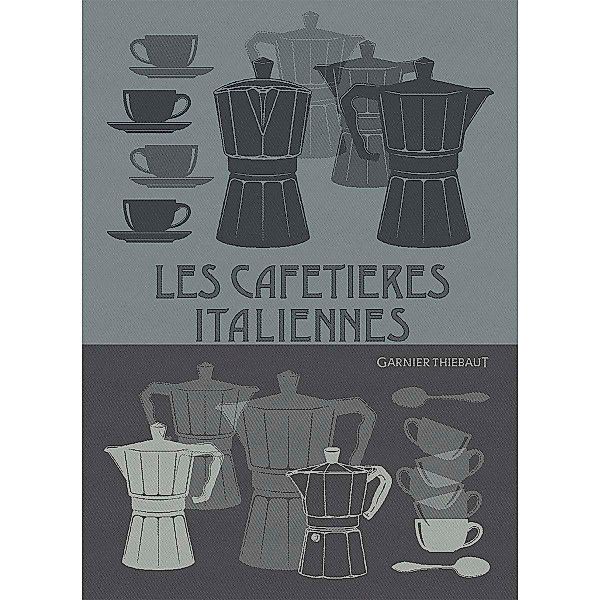 Garnier Thiebaut Geschirrtuch Geschirrtuch Cafetière italienne günstig online kaufen