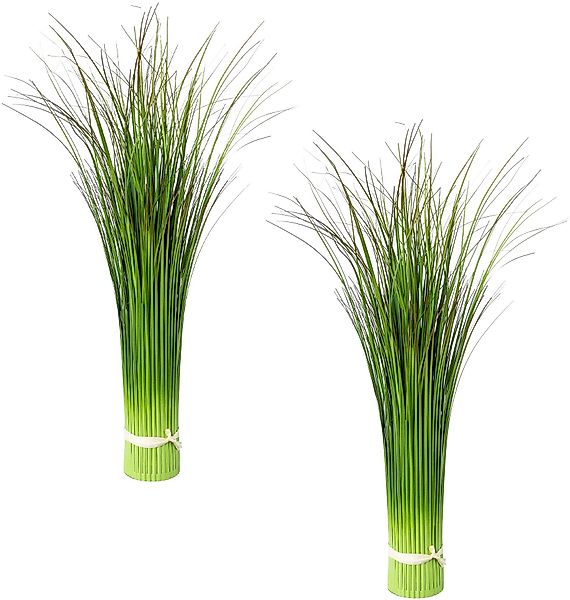 Kunstgras Stehgrasbusch, Creativ green, Höhe 60 günstig online kaufen