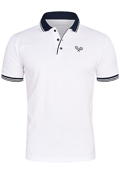 Rello & Reese Poloshirt RRSEDONA Herren günstig online kaufen