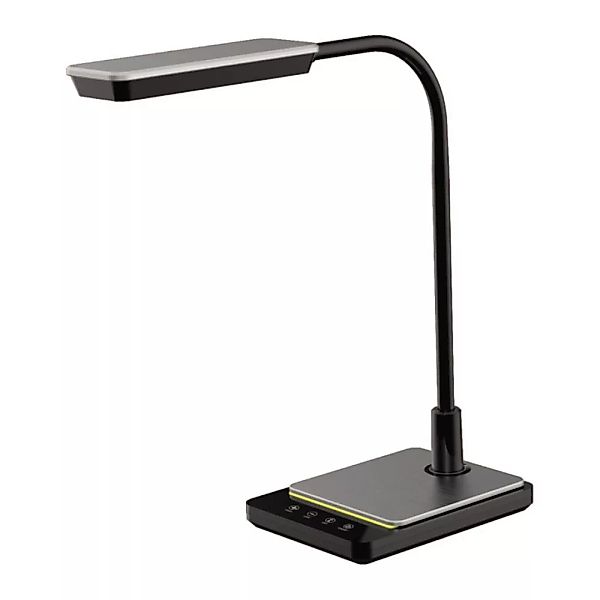 Schreibtischlampe K-BL1027 schwarz IKA günstig online kaufen