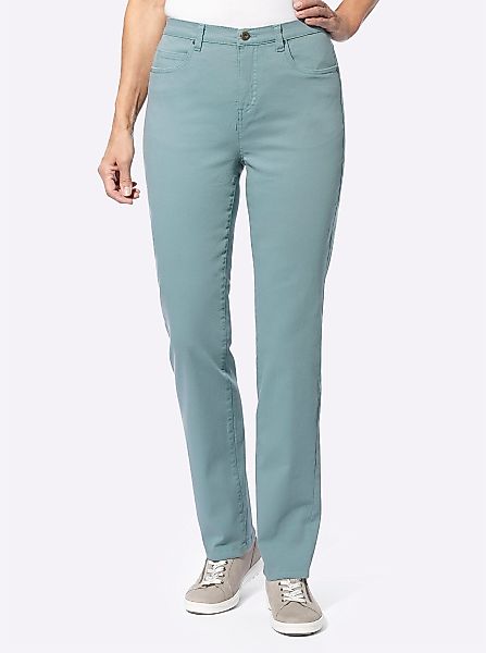 Sieh an! Bequeme Jeans 5-Pocket-Hose günstig online kaufen
