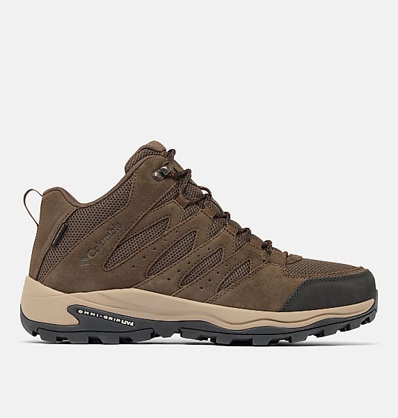 Columbia Wanderschuh "REDMOND™ IV MID WATERPROOF", wasserdicht günstig online kaufen
