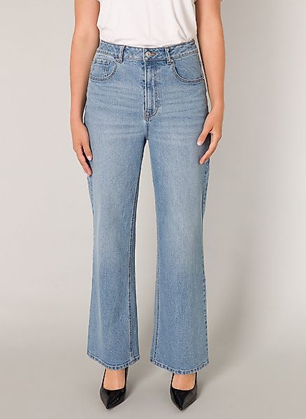Base Level Weite Jeans Amy mit günstig online kaufen