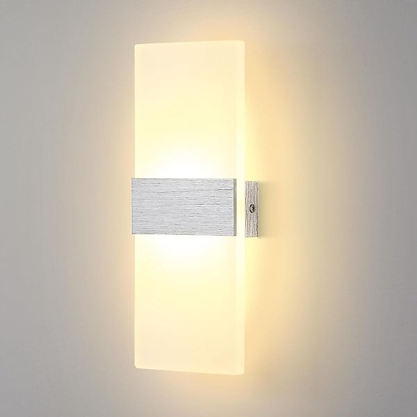 OKWISH Wandleuchte LED Wand Belechtung Flurlampe günstig online kaufen