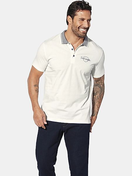 Jan Vanderstorm Poloshirt "Poloshirt JORKLAN" günstig online kaufen