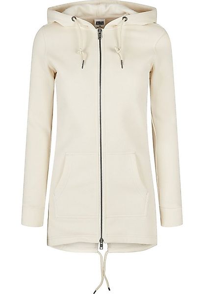 URBAN CLASSICS Sweatjacke Urban Classics Damen Ladies Sweat (1-tlg) günstig online kaufen