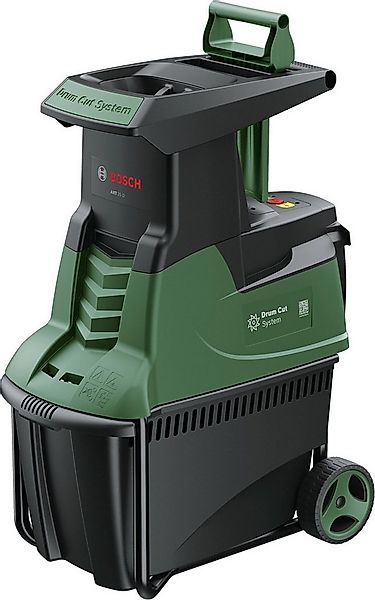 BOSCH Häcksler Bosch Häcksler AXT 25 D 2500 Watt günstig online kaufen