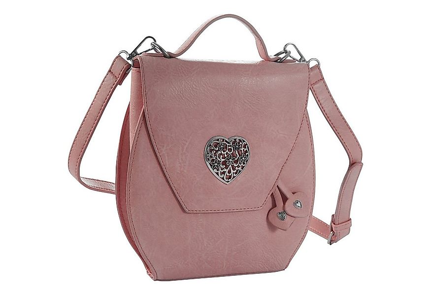 dressforfun Henkeltasche Handtasche Herzmadl günstig online kaufen