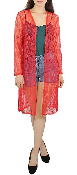 dy_mode Cardigan Damen Long Cardigan in günstig online kaufen