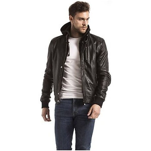 Blue Wellford  Herren-Jacke BREZON_BLACK günstig online kaufen