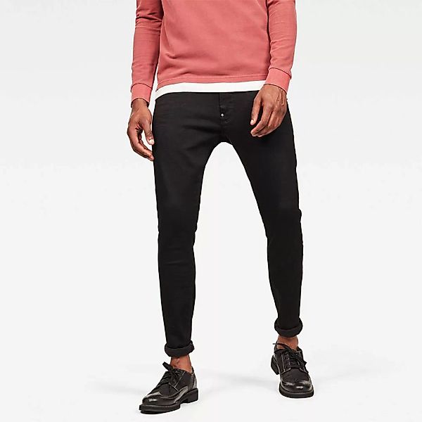 G-star Revend Skinny Jeans 44 Pitch Black günstig online kaufen