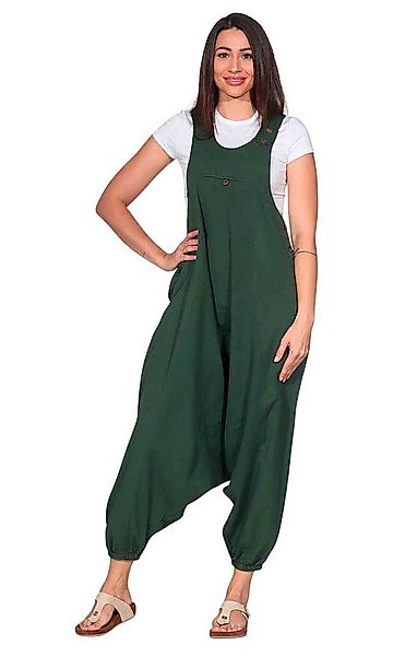 KUNST UND MAGIE Haremshose Kunst und Magie Hippie Latzhose Haremshose Hose günstig online kaufen