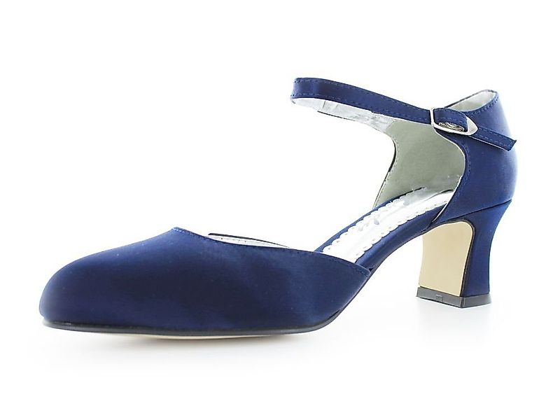 White Lady 255 klassische Satin-Pumps Slingpumps günstig online kaufen