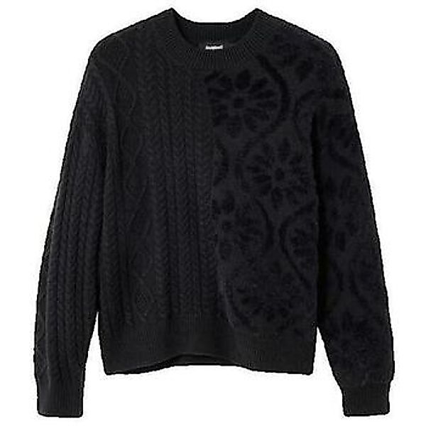 Desigual  Pullover Combiné Oversize günstig online kaufen