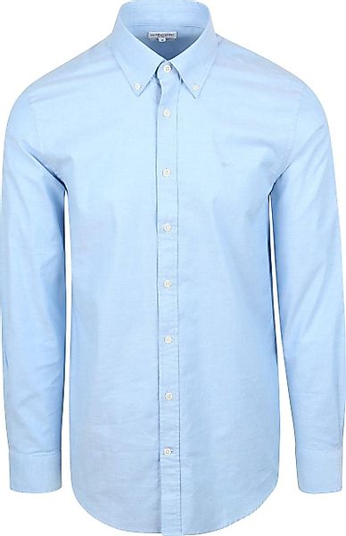 McGregor Hemd Oxford Hellblau - Größe XL günstig online kaufen