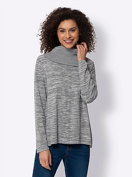heine Strickpullover Rollkragen-Pullover günstig online kaufen