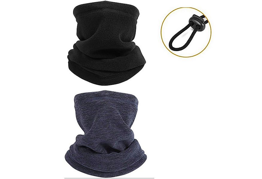 WLIXPBB Sturmhaube PolarFleece Schal: Winterhalswärmer ideal für Motorrad u günstig online kaufen