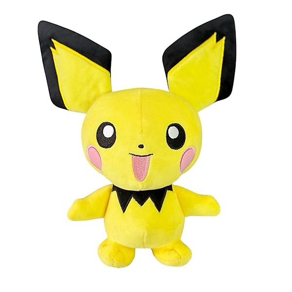 Jazwares Plüschfigur Pokemon Plüschfigur PICHU 20cm günstig online kaufen
