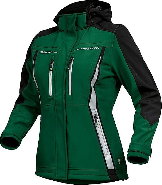 Leibwächter Softshelljacke Flex-Line Damen Softshelljacke Übergangsjacke So günstig online kaufen
