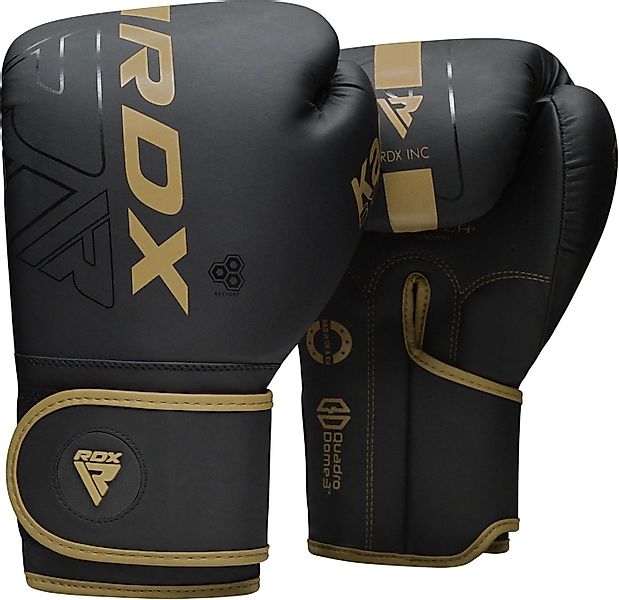 RDX Sports Boxhandschuhe RDX Boxhandschuhe, Muay Thai Kickboxing Sparring, günstig online kaufen