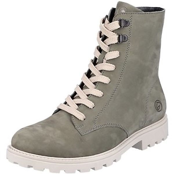 Remonte Schnürstiefelette "Remonte Stiefelette Leder" günstig online kaufen