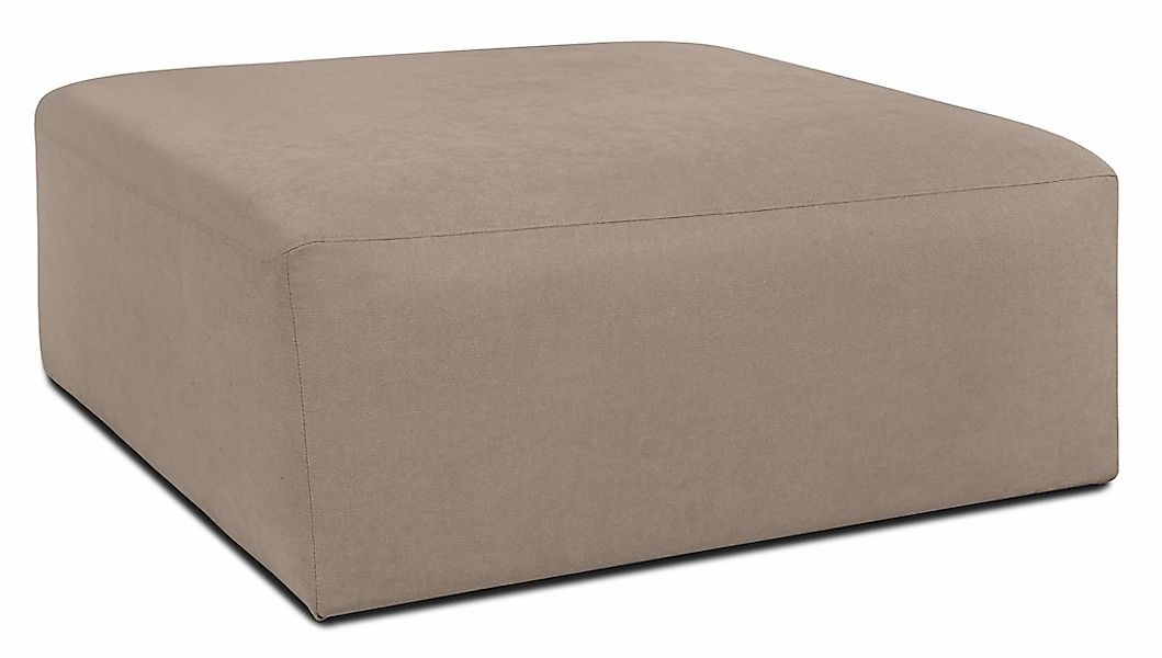 OTTO home Polsterhocker "Kelani" verschiedene Modifikationen verfügbar günstig online kaufen