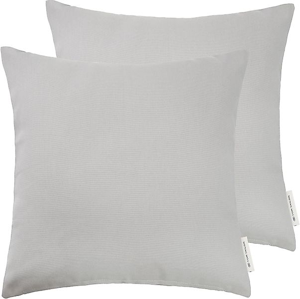 TOM TAILOR HOME Dekokissen Dove, unifarben, günstig online kaufen