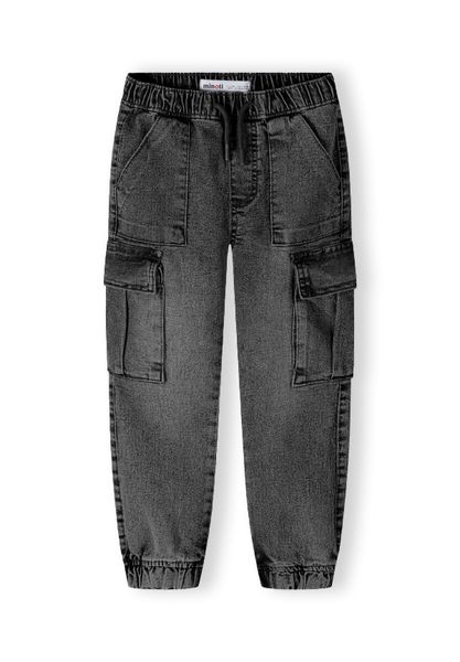 MINOTI Cargojeans Denim-Kampfhosen (3y-14y) günstig online kaufen