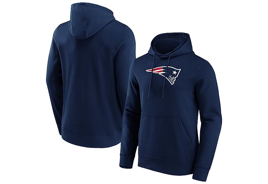 Fanatics Kapuzenpullover Fanatics Hoodie New England Patriots Primary Logo günstig online kaufen