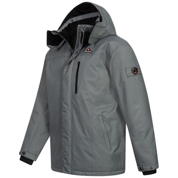Höhenhorn Winterjacke Starsgard Herren Jacke für günstig online kaufen