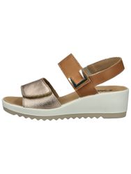 Imac Keilsandalette "Imac Sandalen Leder" günstig online kaufen