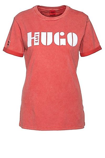 HUGO T-Shirt Dibiusa (1-tlg) günstig online kaufen