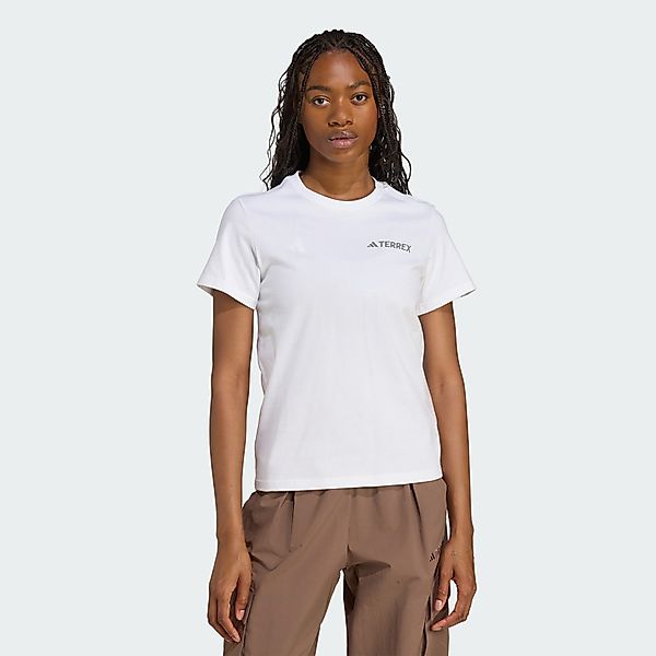 adidas TERREX Funktionsshirt TERREX GRAPHIC T-SHIRT günstig online kaufen