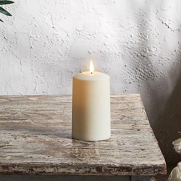 TruGlow® LED Outdoor Kerze 12,5cm günstig online kaufen