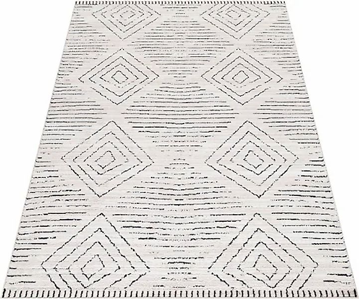 Ayyildiz Teppiche Teppich »TAZNAXT 5106«, rechteckig, 11 mm Höhe, Pflegelei günstig online kaufen