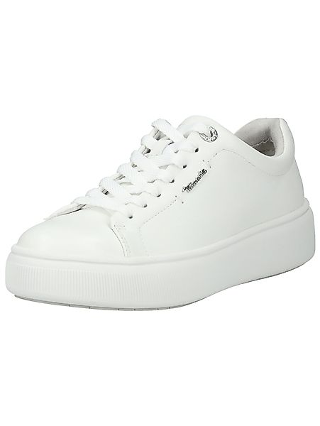 Tamaris Tamaris Sneaker Leder Sneaker günstig online kaufen