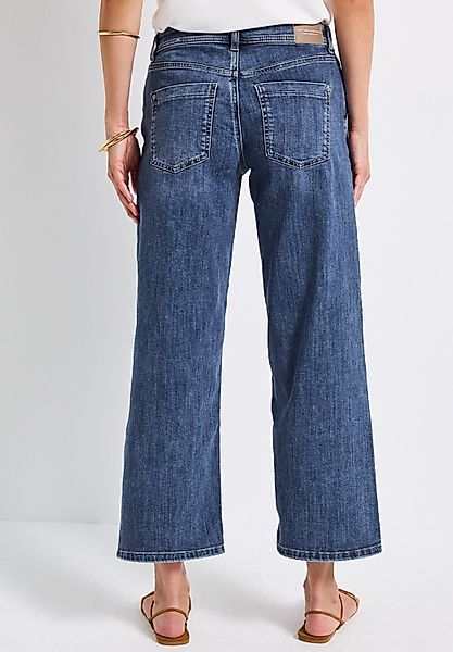 STREET ONE Comfort-fit-Jeans 5-Pocket-Style günstig online kaufen