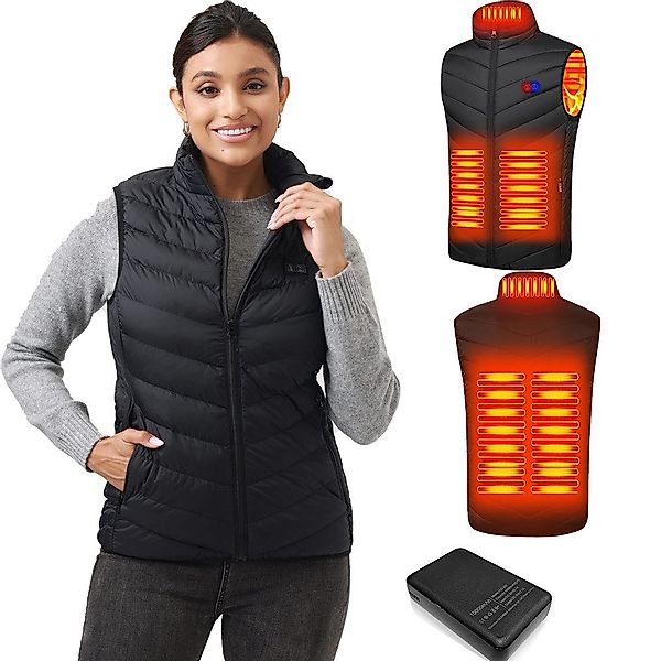 Mincoo Funktionsweste Funktionsweste Heizwesten für Damen günstig online kaufen