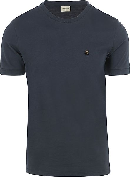 No Excess Luxurious Soft T-Shirt Navy - Größe 3XL günstig online kaufen