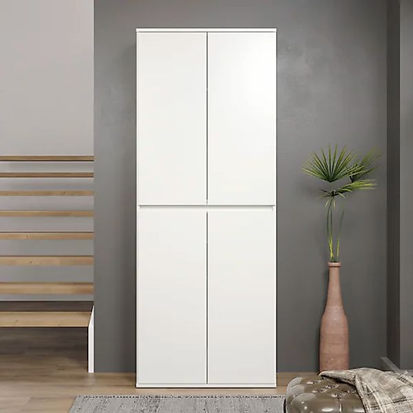 INOSIGN Mehrzweckschrank Novara oder Garderobenschrank - günstig online kaufen
