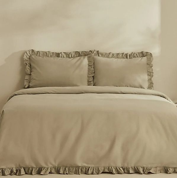 Karaca Bettwäsche Karaca Home Pure Ruffle günstig online kaufen