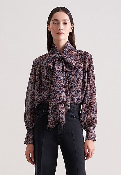 seidensticker Klassische Bluse 1/1 Druck günstig online kaufen