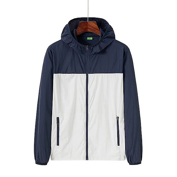 AUKUU Sommerjacke Leichte und atmungsaktive Outdoor günstig online kaufen