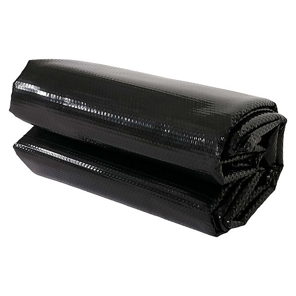 Proregal Pool-Abdeckung HxBxT 0,04x731x365cm Oval 7,31x3,65M Schwarz Stärke günstig online kaufen